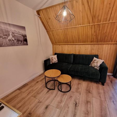 Apartament Klasyczny Z Widokiem Na Giewont Kościelisko Buitenkant foto