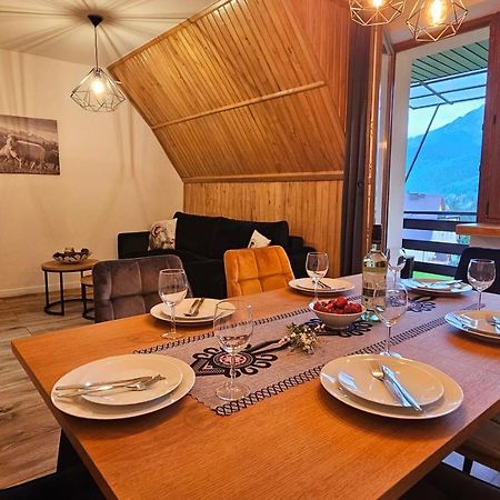 Apartament Klasyczny Z Widokiem Na Giewont Kościelisko Buitenkant foto