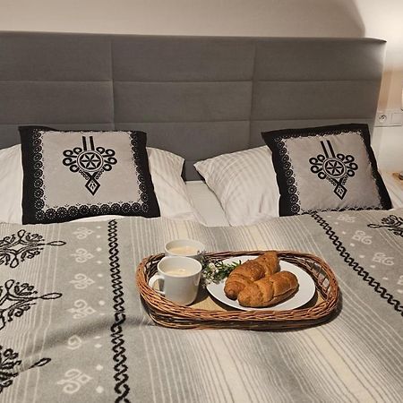 Apartament Klasyczny Z Widokiem Na Giewont Kościelisko Buitenkant foto