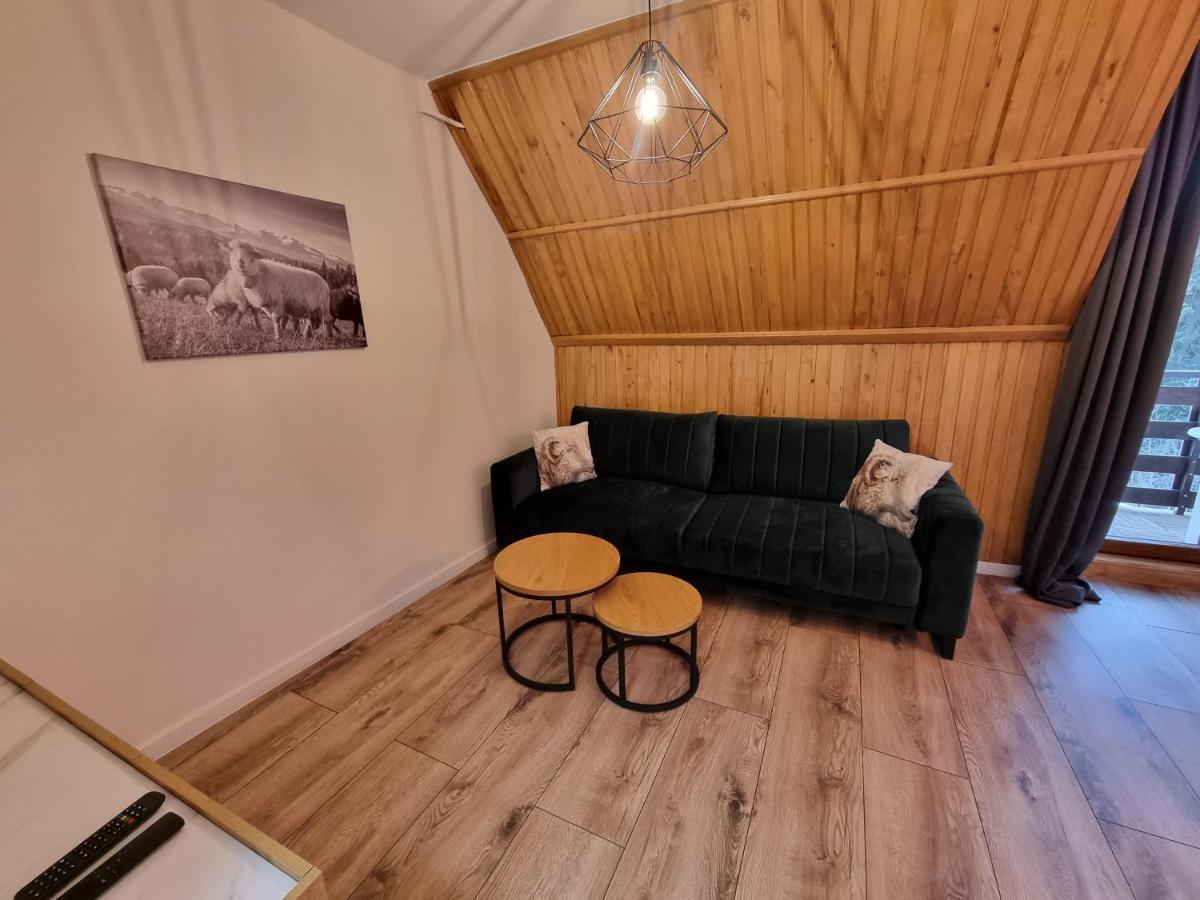 Apartament Klasyczny Z Widokiem Na Giewont Kościelisko Buitenkant foto