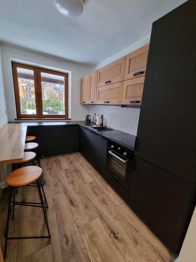 Apartament Klasyczny Z Widokiem Na Giewont Kościelisko Buitenkant foto