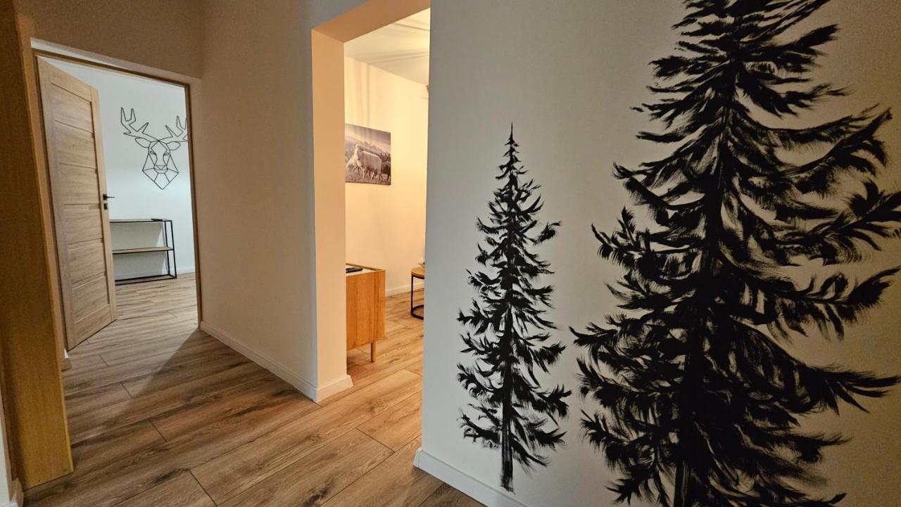 Apartament Klasyczny Z Widokiem Na Giewont Kościelisko Buitenkant foto