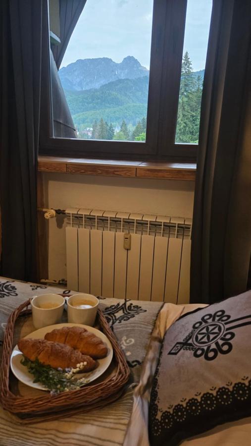 Apartament Klasyczny Z Widokiem Na Giewont Kościelisko Buitenkant foto